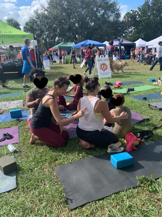 Community Yoga & Dance Picture 9