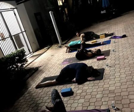 Community Yoga & Dance