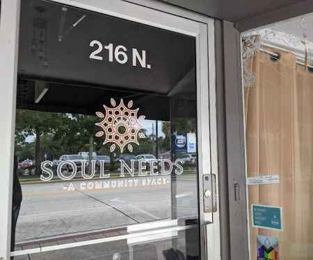 Soul Needs - A Community Space -