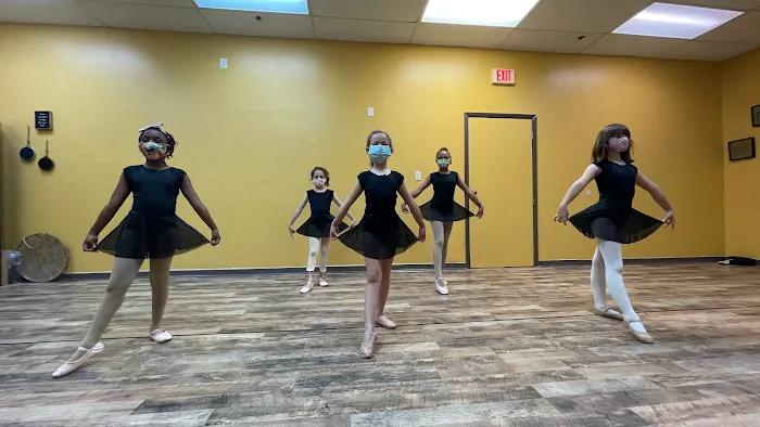 Just D.A.N.C.E. School Of The Arts Picture 9