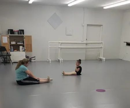 Kristi's Rhythm & Dance