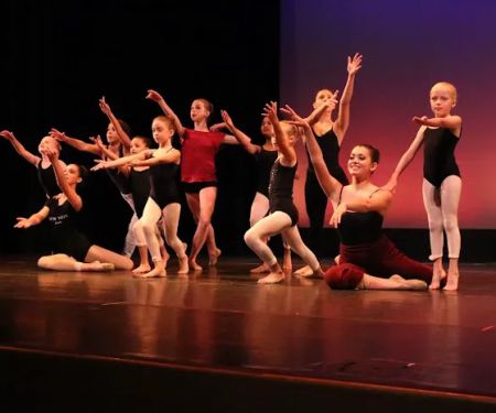 Harwood-Watson Dance Studios