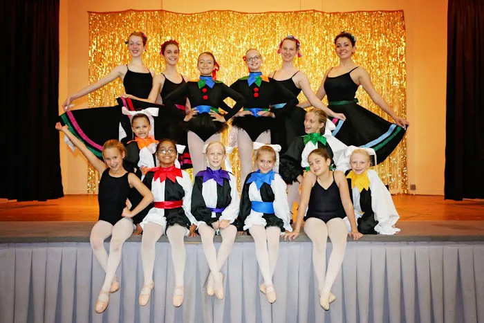 Harwood-Watson Dance Studios Picture 10