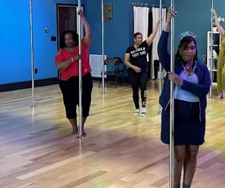 Flutter Fitness Studio