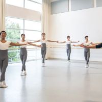 Orlando Ballet School ico