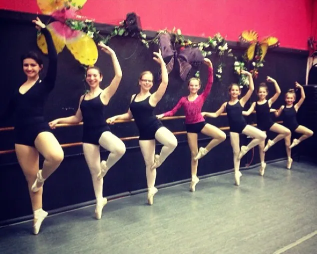 Dancer's Edge Picture 1