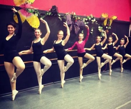 Dancer's Edge