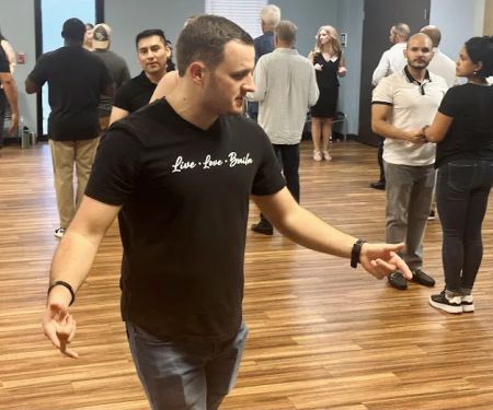 Salsa Heat Lake Mary @Live Love Baila