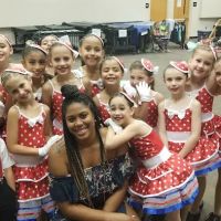 Integrity Dance Center ico