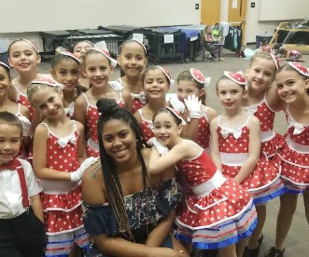 Integrity Dance Center