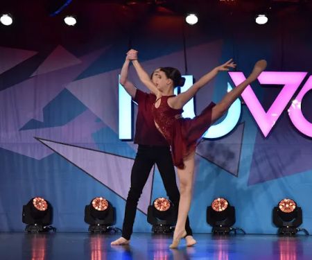 Revolutions Dance Company