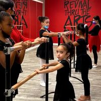 House of T'heArts Creative & Performing Arts School ico