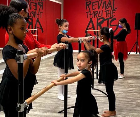 House of T'heArts Creative & Performing Arts School