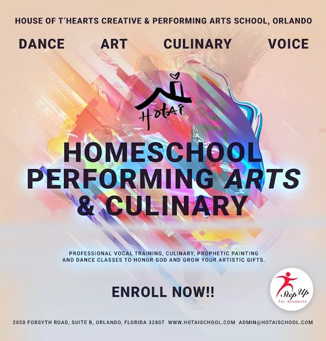 House of T'heArts Creative & Performing Arts School Picture 6