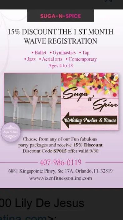 1st Choice Dance Company Picture 6