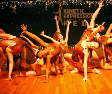 Kinetic Expressions Dance Academy - KEDA