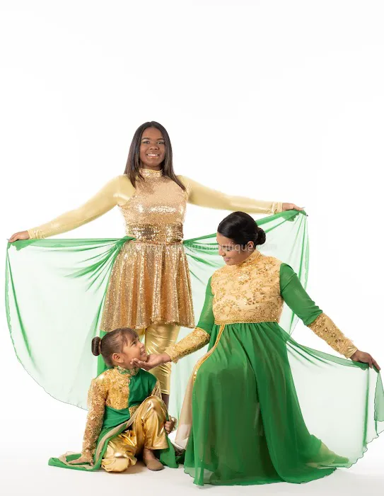 Royalty Designs Boutique - Praise Dance Wear Picture 2