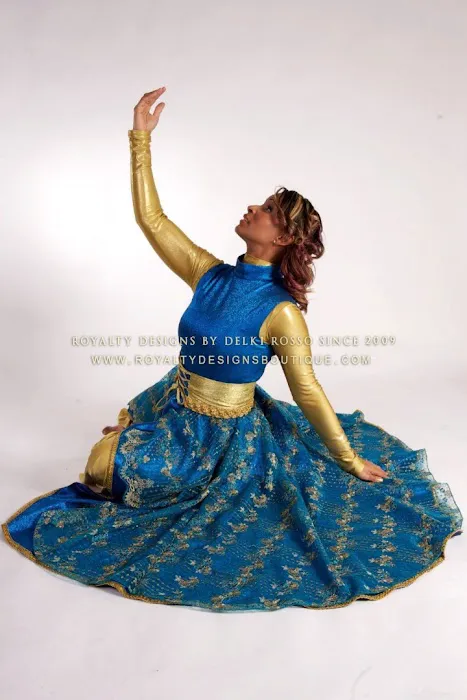 Royalty Designs Boutique - Praise Dance Wear Picture 3
