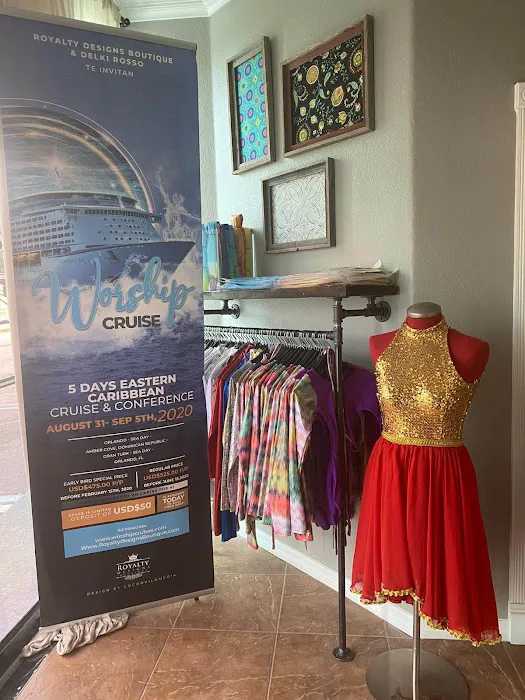 Royalty Designs Boutique - Praise Dance Wear Picture 5