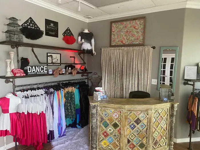 Royalty Designs Boutique - Praise Dance Wear Picture 7