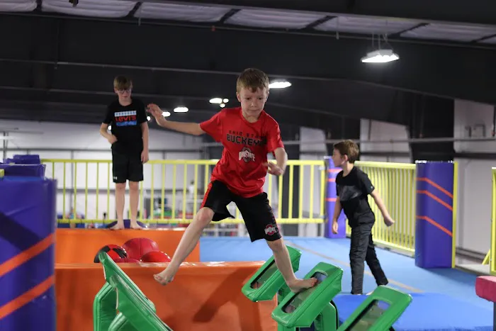 Flight Gymnastics Picture 8