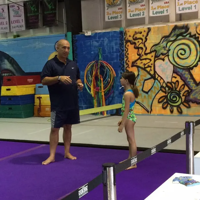 Riptide Gymnastics & Cheer Picture 4