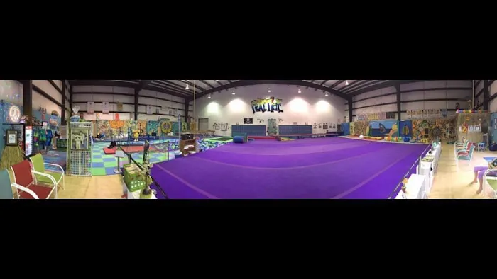 Riptide Gymnastics & Cheer Picture 8