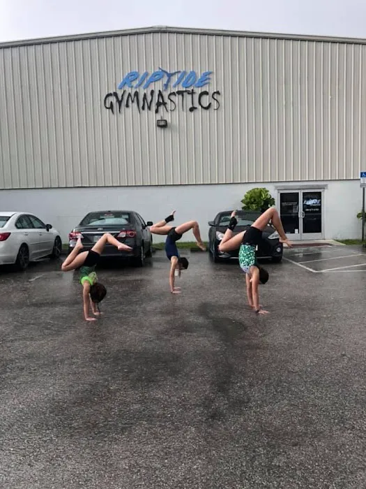 Riptide Gymnastics & Cheer Picture 1