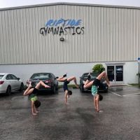 Riptide Gymnastics & Cheer ico