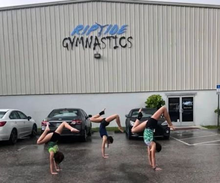 Riptide Gymnastics & Cheer