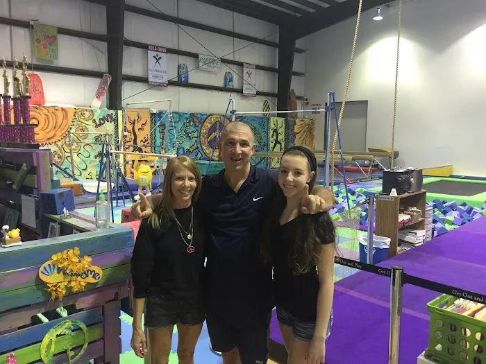 Riptide Gymnastics & Cheer Picture 2