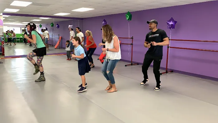 Dance Time With Sybil Picture 1