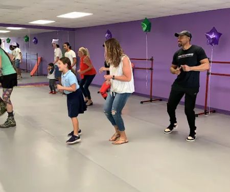 Dance Time With Sybil