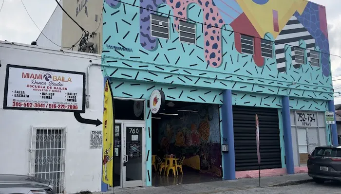 Miami Baila Dance Studio Picture 2