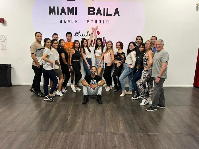 Miami Baila Dance Studio Picture 4