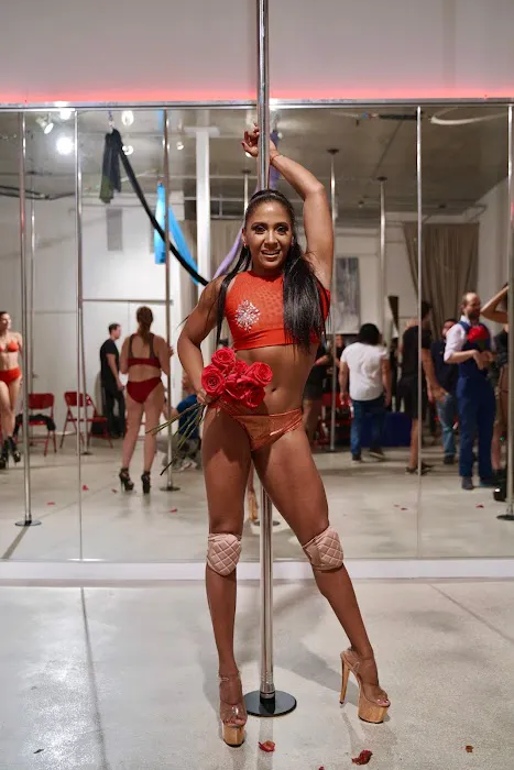 Miami Pole Picture 8