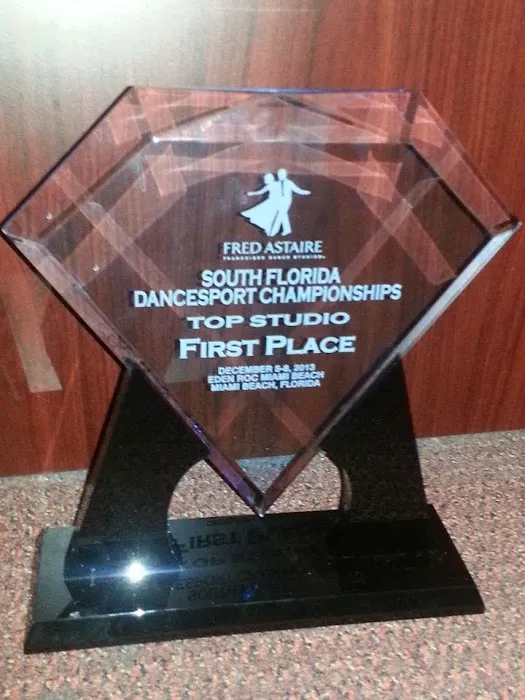 Fred Astaire Dance Studios - Coral Gables Picture 6