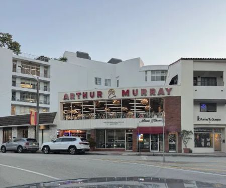 Arthur Murray Dance Studio Coral Gables