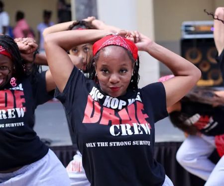 Hip Hop Kidz