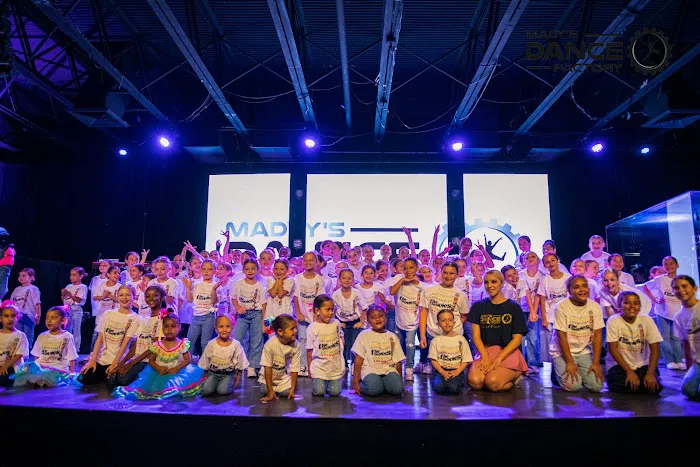 Mady's Dance Factory Picture 1