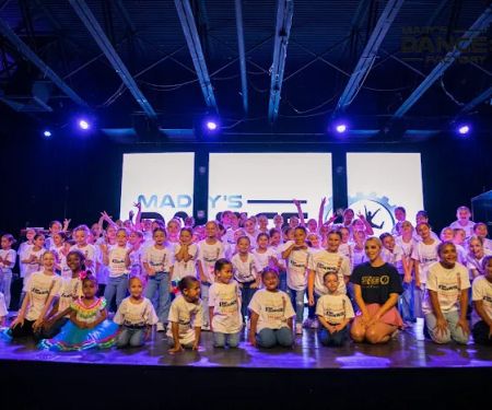 Mady's Dance Factory