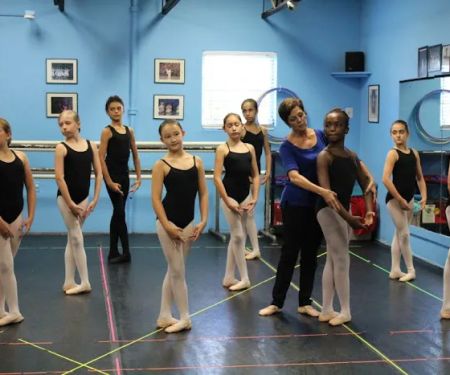 Armour Dance Theatre