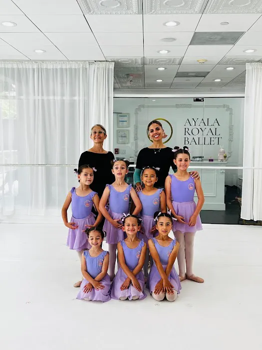 Ayala Royal Ballet Coconut Grove Picture 6