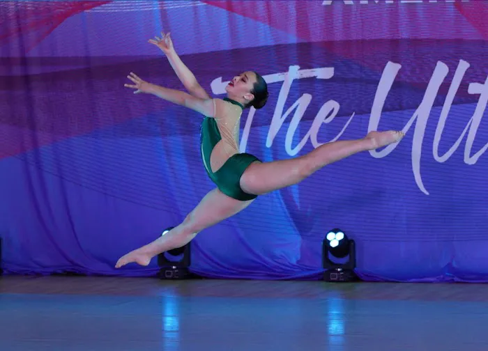 The Living Dolls Dance Factory Picture 5