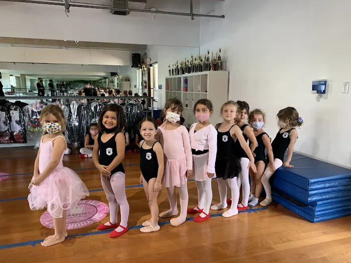 The Living Dolls Dance Factory Picture 4