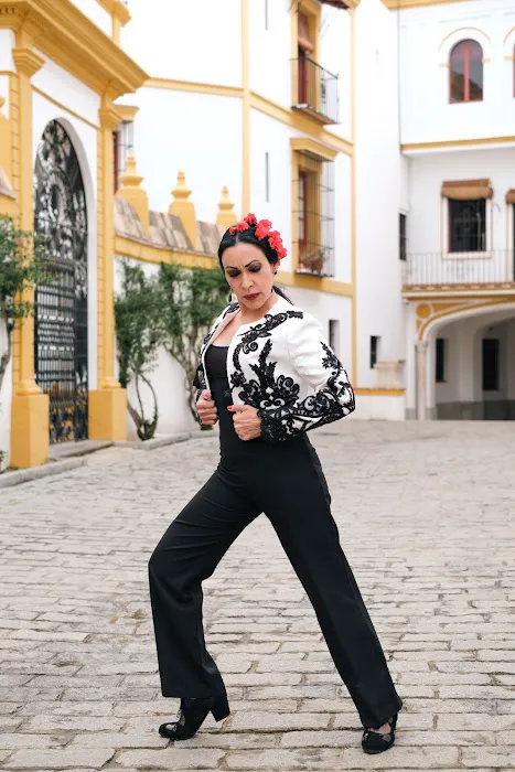 Clarita Filgueiras - Flamenco Puro, Inc. Picture 3