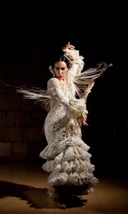 Clarita Filgueiras - Flamenco Puro, Inc. Picture 5
