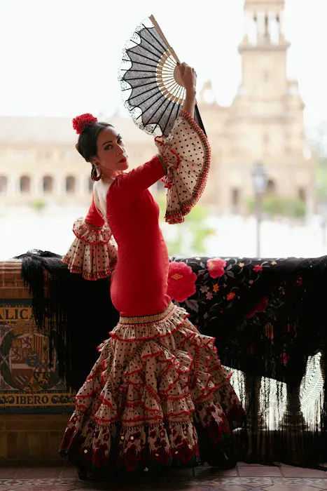 Clarita Filgueiras - Flamenco Puro, Inc. Picture 7