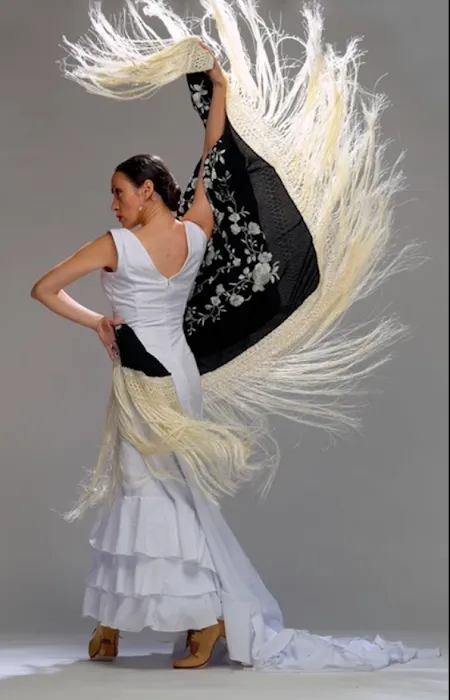 Clarita Filgueiras - Flamenco Puro, Inc. Picture 4