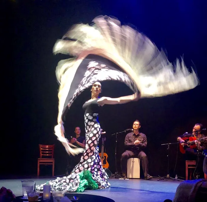 Clarita Filgueiras - Flamenco Puro, Inc. Picture 1